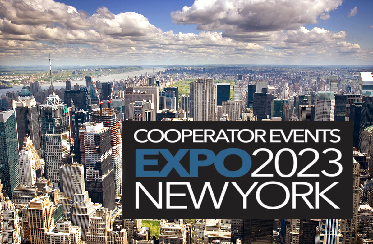 Co op expo event